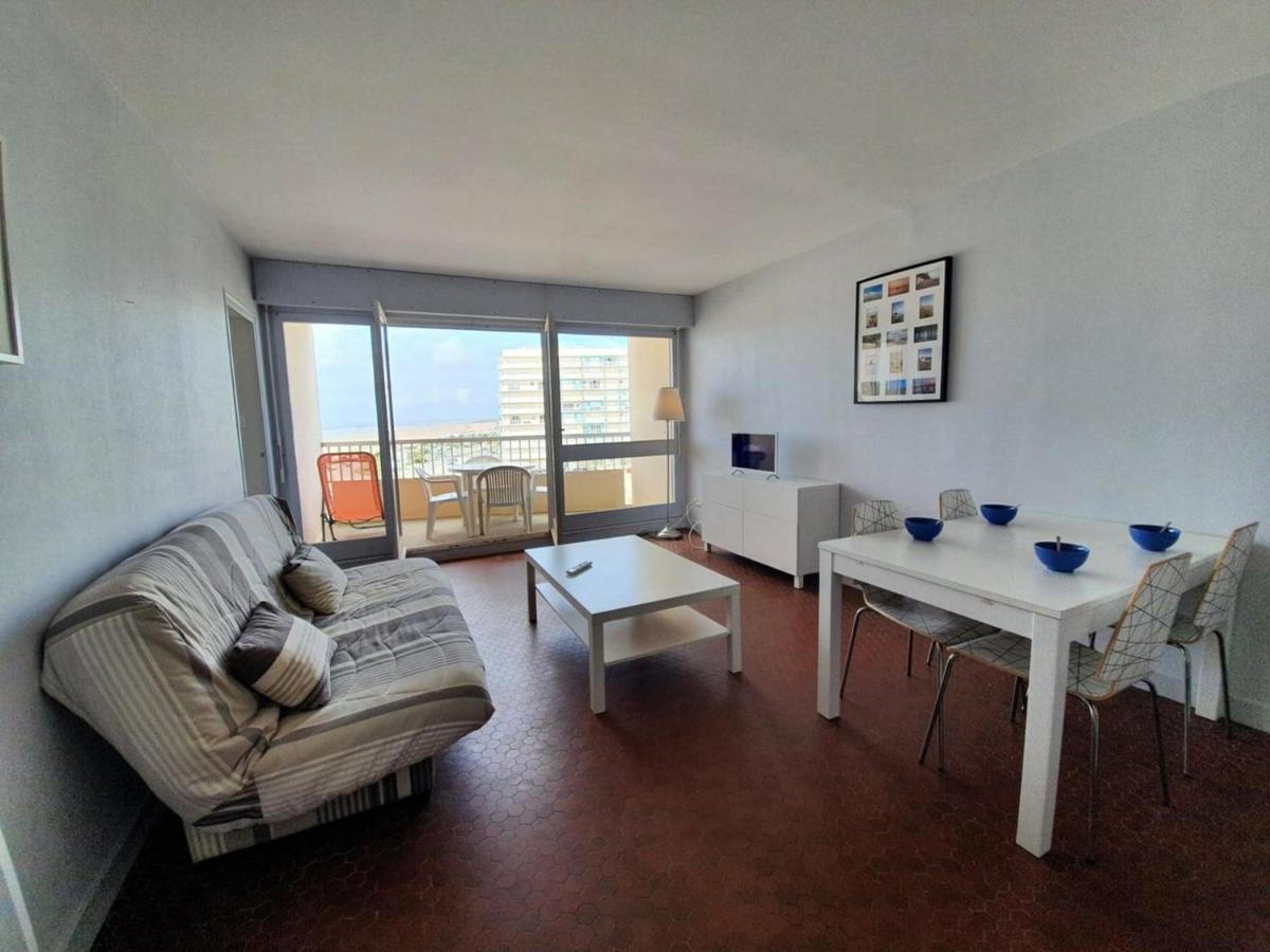 Appartement Saint-Jean-de-Monts, 2 pièces, 5 personnes - FR-1-224C-262 Extérieur photo