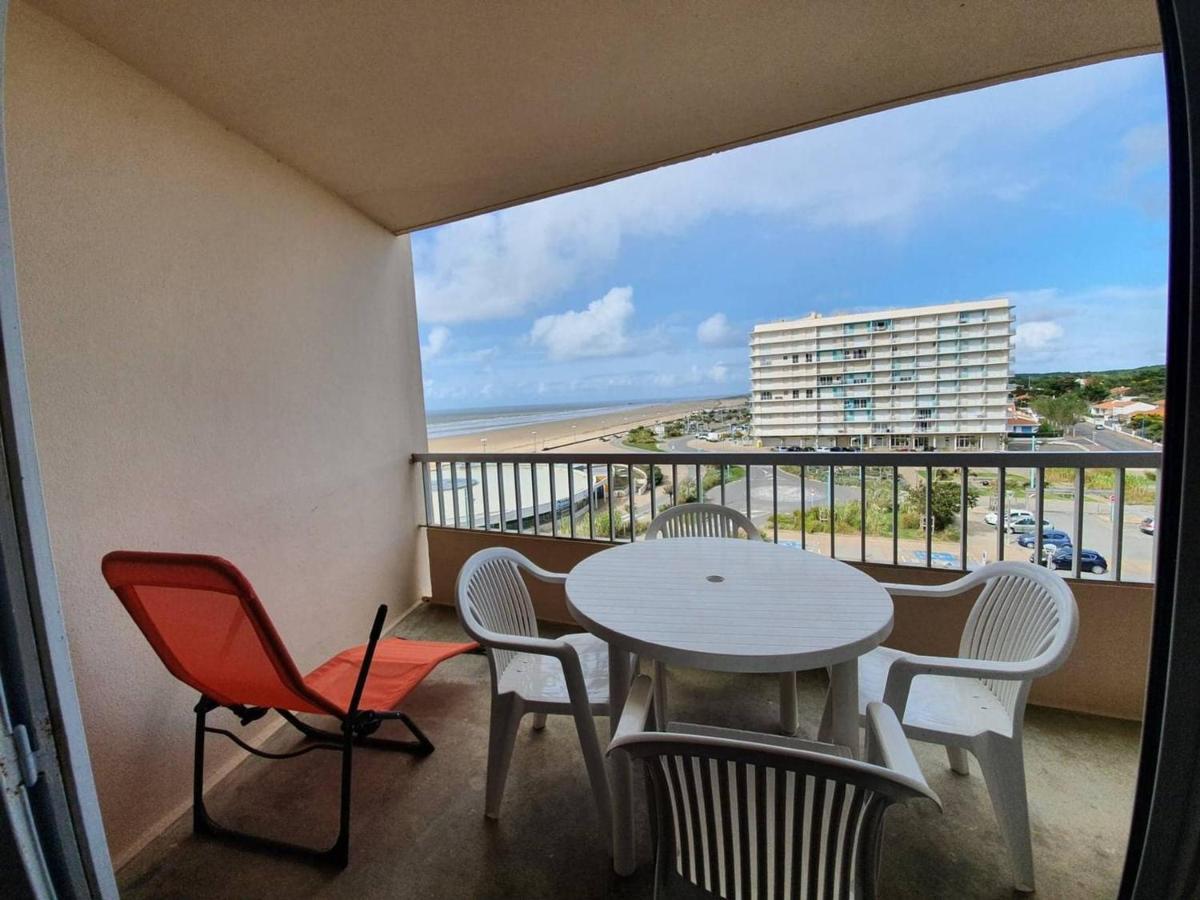 Appartement Saint-Jean-de-Monts, 2 pièces, 5 personnes - FR-1-224C-262 Extérieur photo