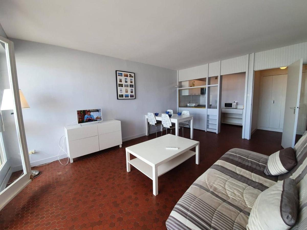 Appartement Saint-Jean-de-Monts, 2 pièces, 5 personnes - FR-1-224C-262 Extérieur photo